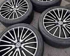 GES R22 təkərləri