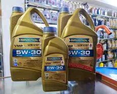 Ravenol VMP 5w-30 fullsynth mühərrik yağı