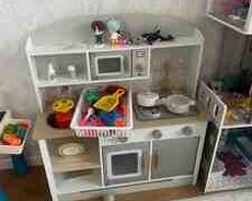 Oyuncaq mətbəx mebeli