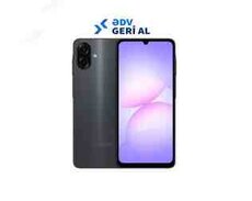 Samsung Galaxy A07 Black 128GB, 6GB