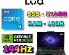 Lenovo LOQ 15IAX9 RTX 3050 Gaming