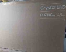Televizor Samsung UE43DU7100