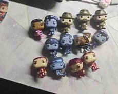 Stranger Things oyuncaq fiquru