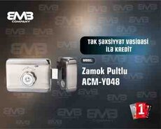 Pultlu kilid ACM-Y048