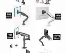 TV, monitor tutacağı kronşteyn F80