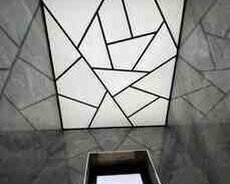 Orqanik şüşə tavanlar