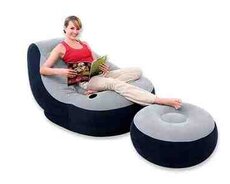 Intex şişmə döşək