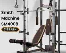 Çoxfunksiyalı trenajorlar Smith Machine