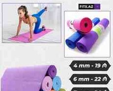 İdman döşəkçəsi