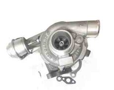 Kia Ceed turbosu və turbo kartrici