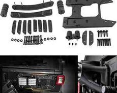 Jeep Wrangler JL baqaj qapısını gücləndirici sistem