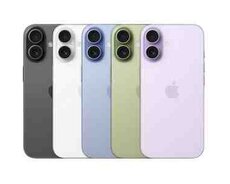 Apple iPhone 17 Black 256GB, 8GB