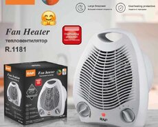 Qızdırıcı Fan raf