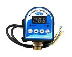 Gidrafor başlığı təzyiq tənzimləyici