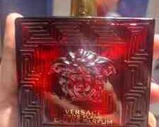 Versace eros flame ətri
