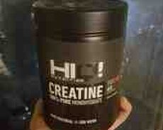 İdman qidası Creatine