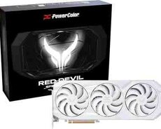 PowerColor RX 9070 XT Red Devil Spectral White OC 16GB