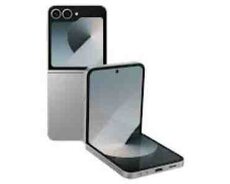 Samsung Galaxy Z Flip 6 Silver Shadow 256GB, 12GB