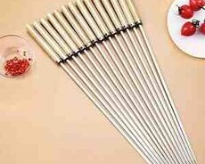 Piknik ücün şişlər