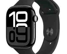 Apple Watch Series 10 Aluminum Jet Black 46mm