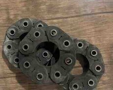 Mercedes W221, W639 Vito W906 Sprinter elastik muftası