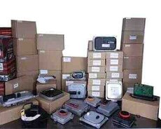 Mercedes-Benz ksenon blokları