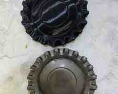 Alpine disk qapağı