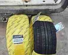 Austone şinləri 225, 45 R17