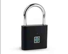 Barmaq izi asma kilid