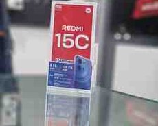 Xiaomi Redmi 15C Midnight Black 128GB, 4GB