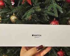 Apple Watch Series 3 Aluminum Space Gray 42mm