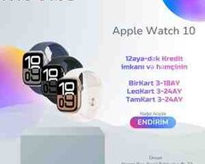 Apple Watch Series 10 Aluminum Rose Gold 42mm