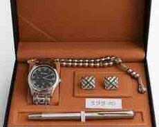 Bəylər üçün hədiyyə dəsti