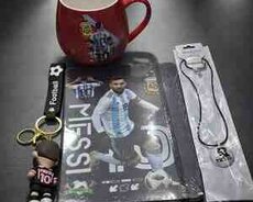 Hədiyyə dəsti Messi