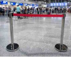 Geri çəkilə bilən Kəmər - Baryer Post