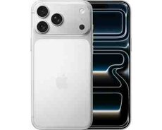 Apple iPhone 17 Pro Silver 256GB, 12GB