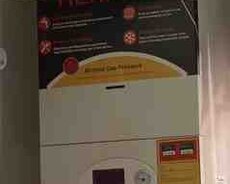 Kombi və radiatorlar