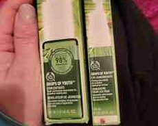 The Body Shop - Drops of Youth kosmetika dəsti