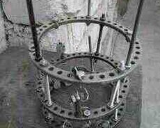 Ayaq üçün sümük sabitləyici