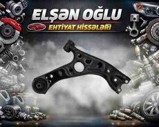 Toyota Corolla 20192025 ön aşağı asqı qolu