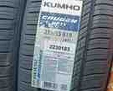 Kumho şinləri 235, 55 R19