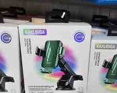 Avtomobil üçün telefon tutacaqları