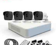 Təhlükəsizlik kameraları