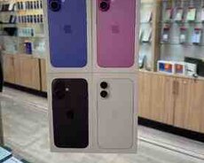 Apple iPhone 16 Black 128GB, 8GB