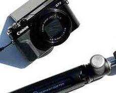 Canon G7X Mark iii 1inch Black tr