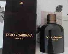 Dolce Gabbana intenso ətri