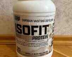 Protein tozu İsofit
