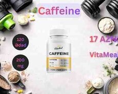 Kofein 120 ədəd 200MG