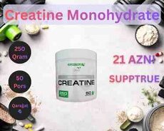 Creatine monohydrate Supptrue 200G