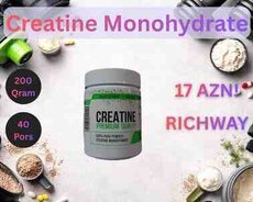Creatine Richway 200MG Giləmeyvə
